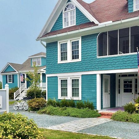 Inn At Haven Harbour Rock Hall ภายนอก รูปภาพ