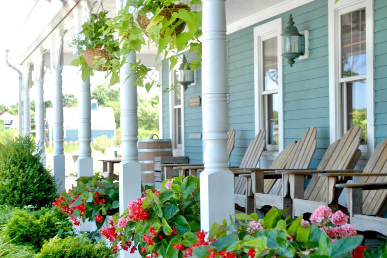 Inn At Haven Harbour Rock Hall ภายนอก รูปภาพ
