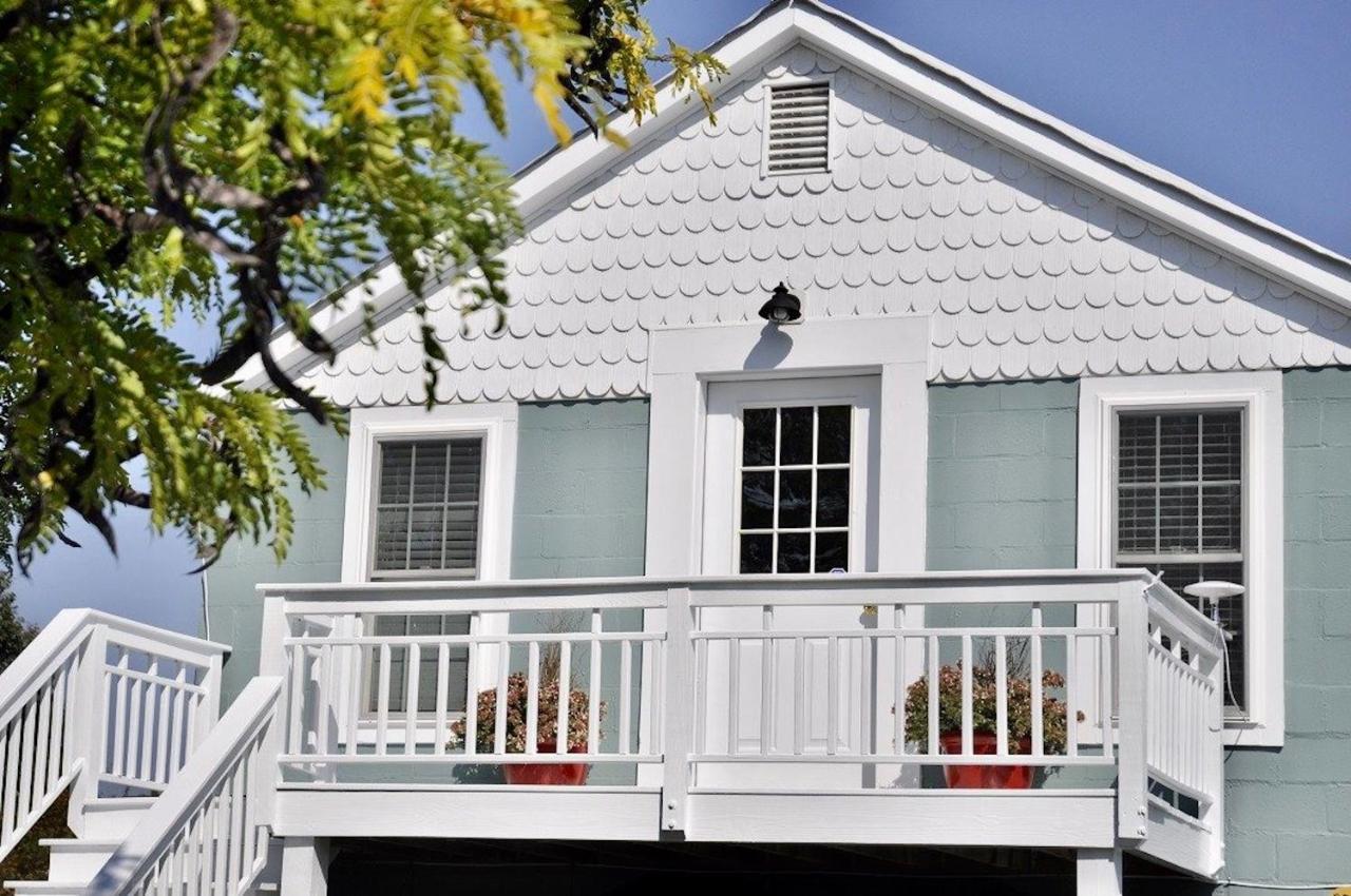 Inn At Haven Harbour Rock Hall ภายนอก รูปภาพ
